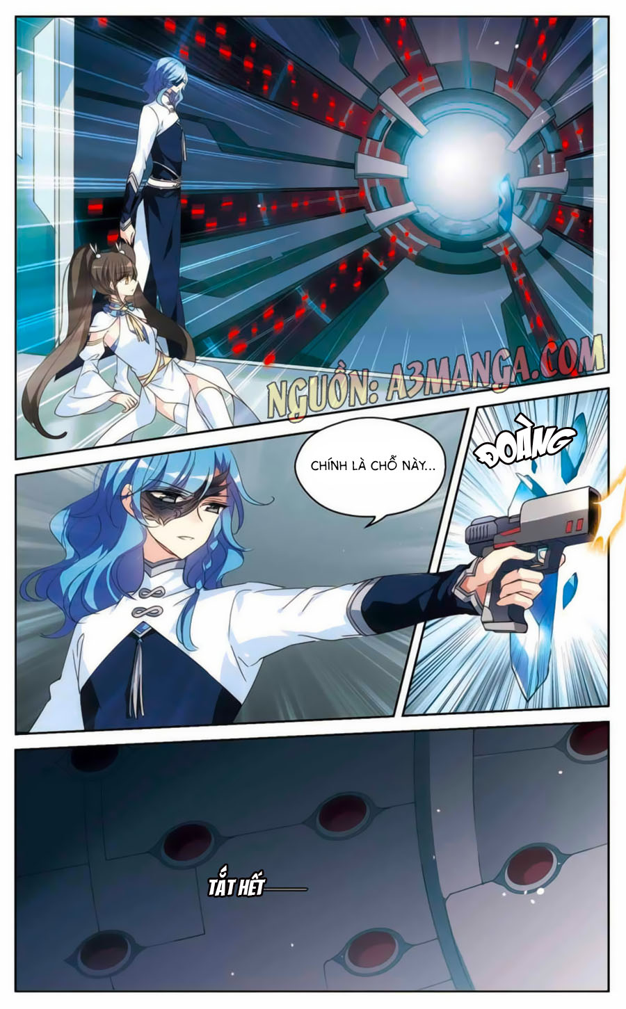 Xuyên Duyệt Tây Nguyên 3000 Chapter 208.1 - AB Truyện