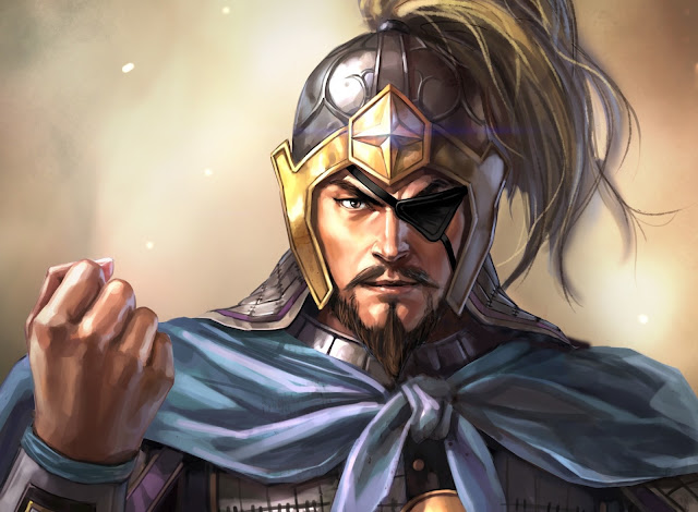 Romance of the Three Kingdoms XIII review