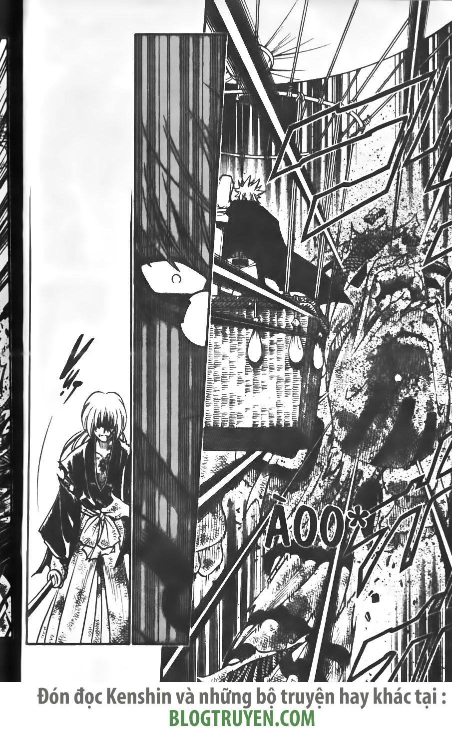 Rurouni Kenshin chap 191 trang 4