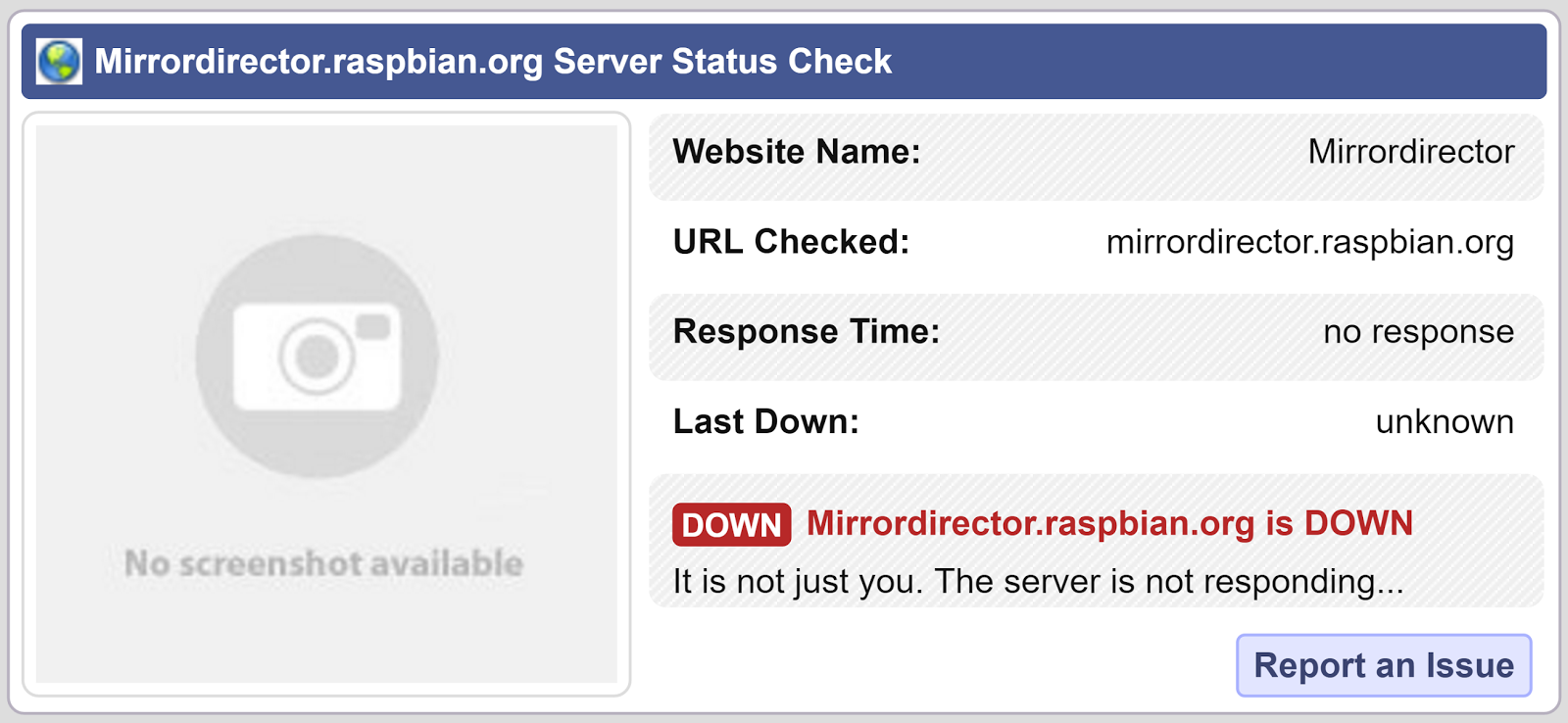 Url meta. Гов довн. Downtime website. Website down. Facebook Checker.