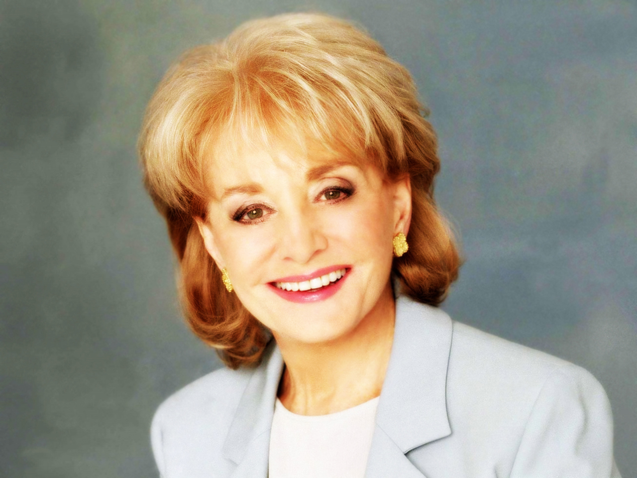 Most Desirable Celebrities: Barbara Walters Biography