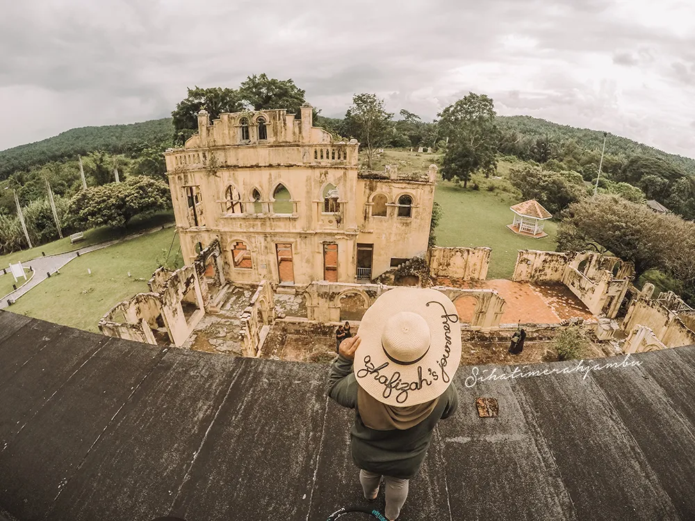 kellie's castle batu gajah perak