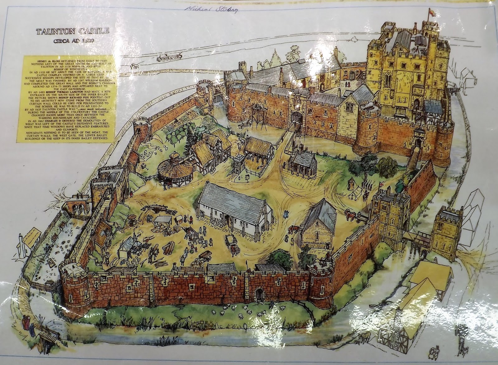 JJ's Wargames Taunton, Historic County Town and Home to the Regiments