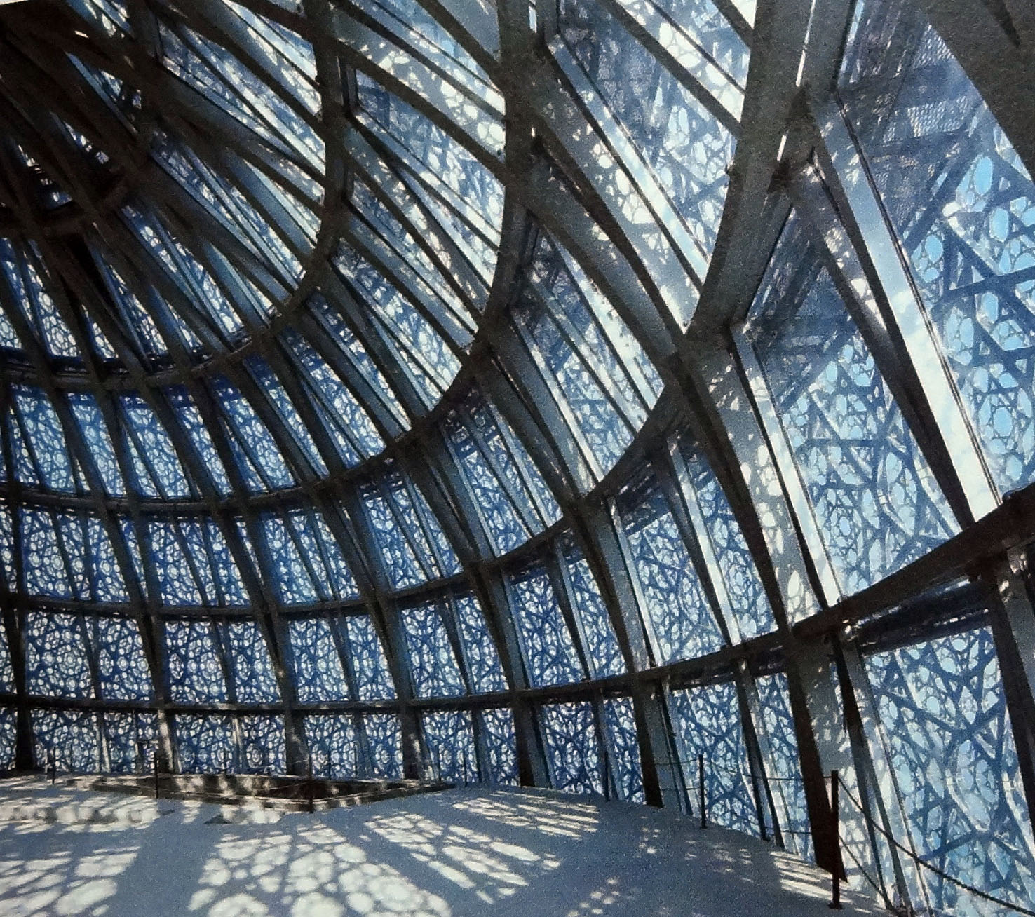 Islamic Architecture by Dxx Doha Tower, Qatar