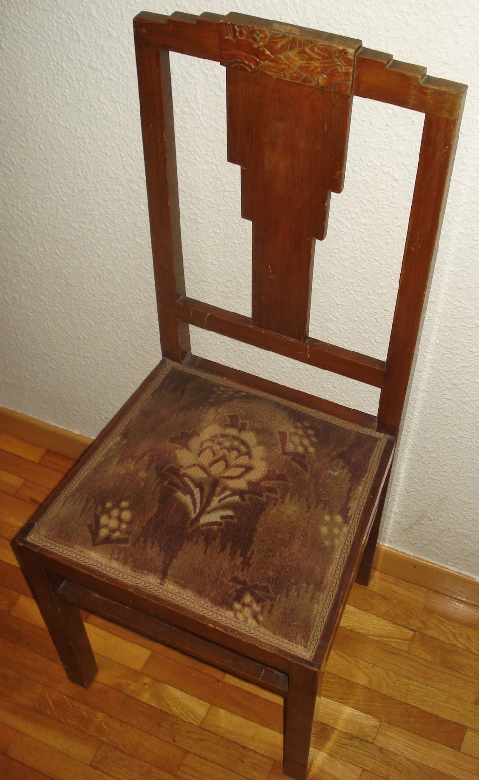 Madrid Art Decó: Muebles