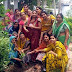 राजुल महिला मंडल की महिला सदस्यों ने पौधे रोपे