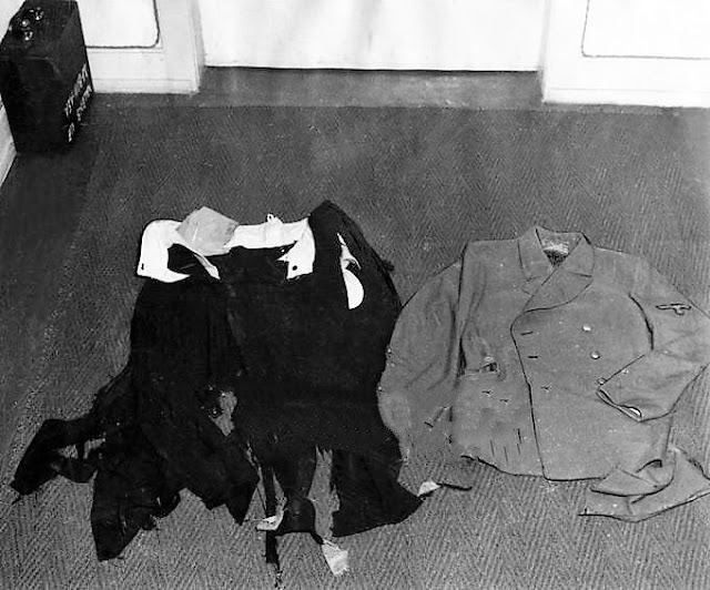 20 July 1944 Bomb plot worldwartwo.filminspector.com Hitler's uniform