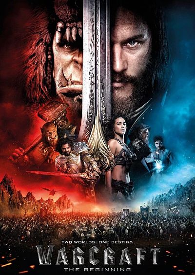 Hero - Hero DOTA di Film Warcraft (2016) - Film, TV Series 