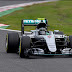 Gp Giappone, pole Rosberg, terzo Raikkonen. Vettel quarto miglior tempo