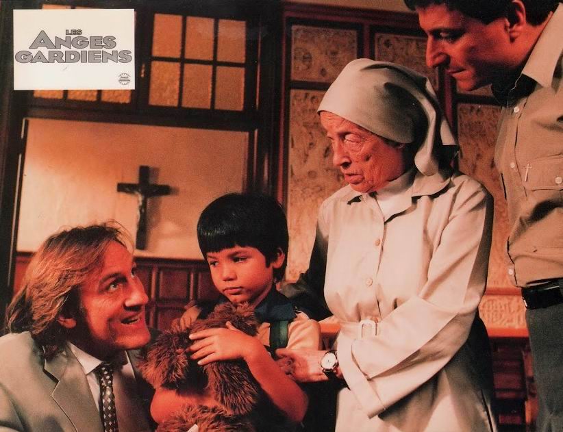 Affiches Photos d'exploitation Bandes annonces Les anges gardiens