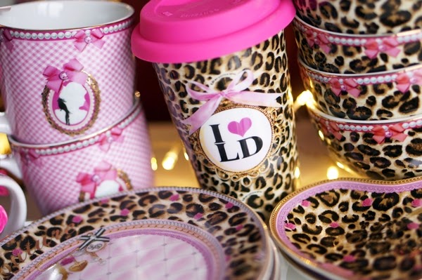 LD by Little Diva Servies review