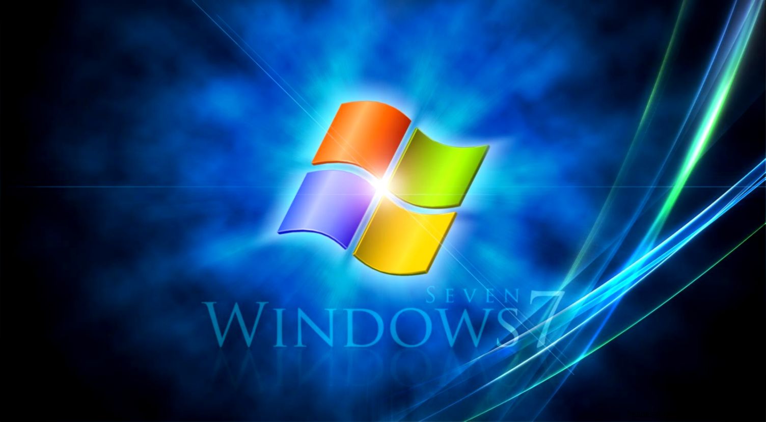 Windows 7 Desktop