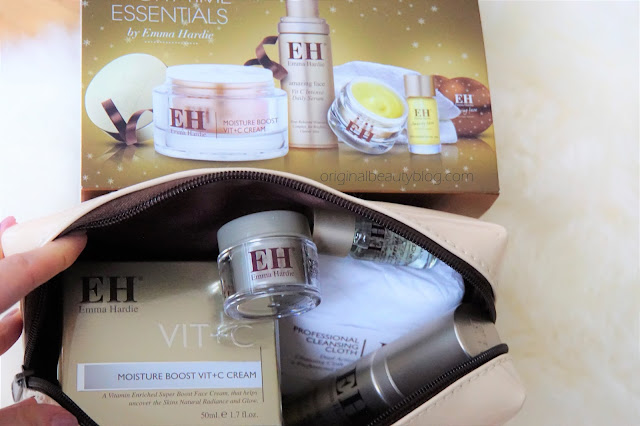 Emma Hardie Amazing Face - Bright Time Essentials Emma Hardie Amazing Face - Bright Time Essentials