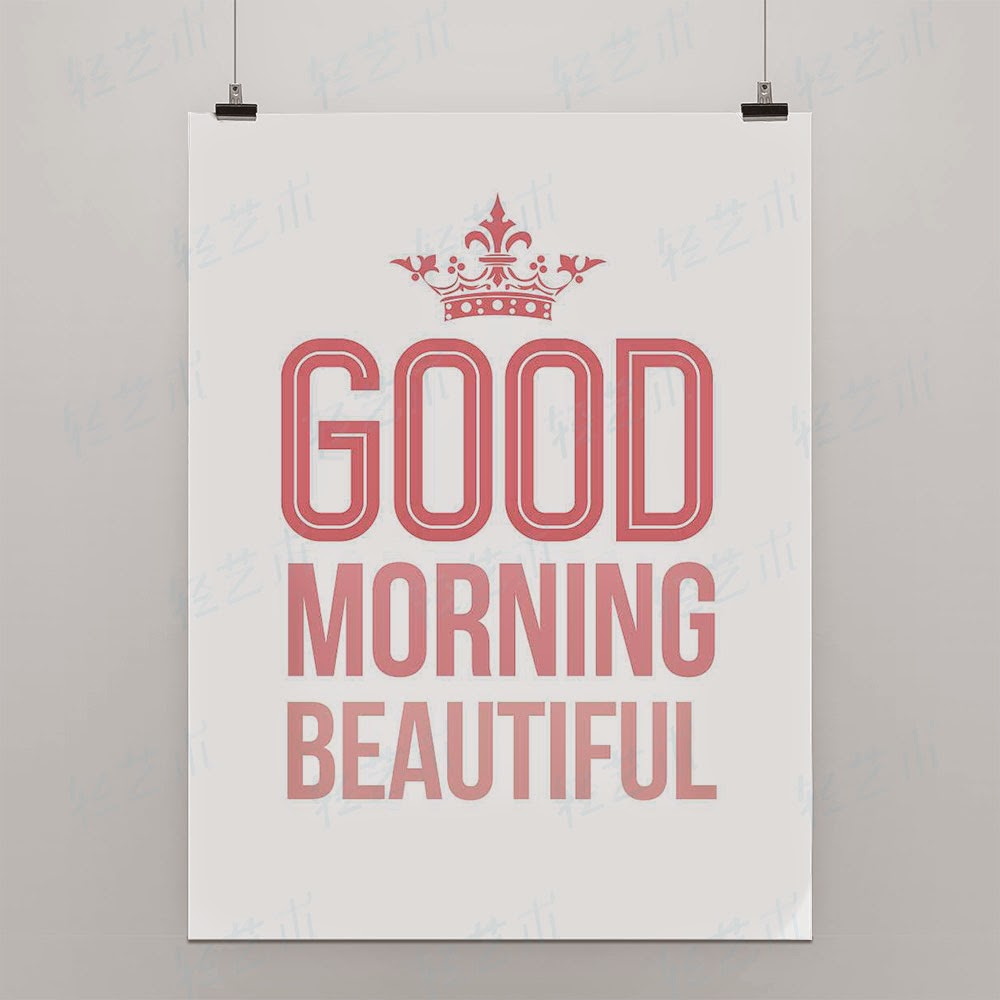 Good Morning Beautiful Bloggers :) Good Morning Beautiful Bloggers :)