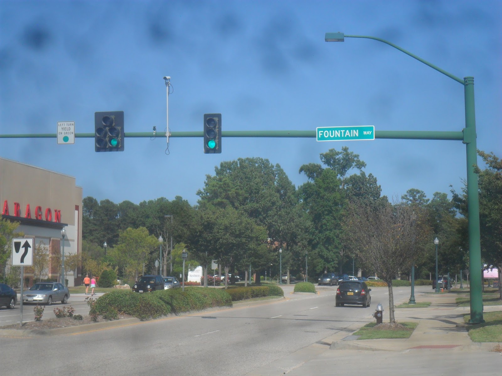 Luke's Signs City Center at Oyster Point Newport News, VA