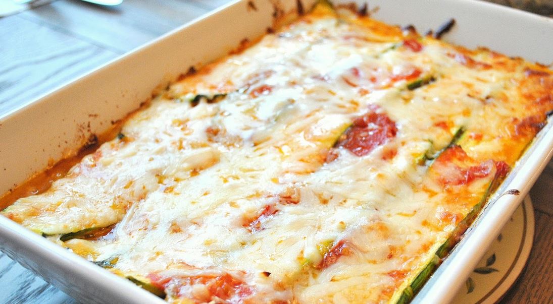 Zucchini Lasagna | 101Recipes
