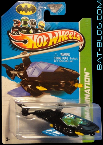 hot wheels bat man