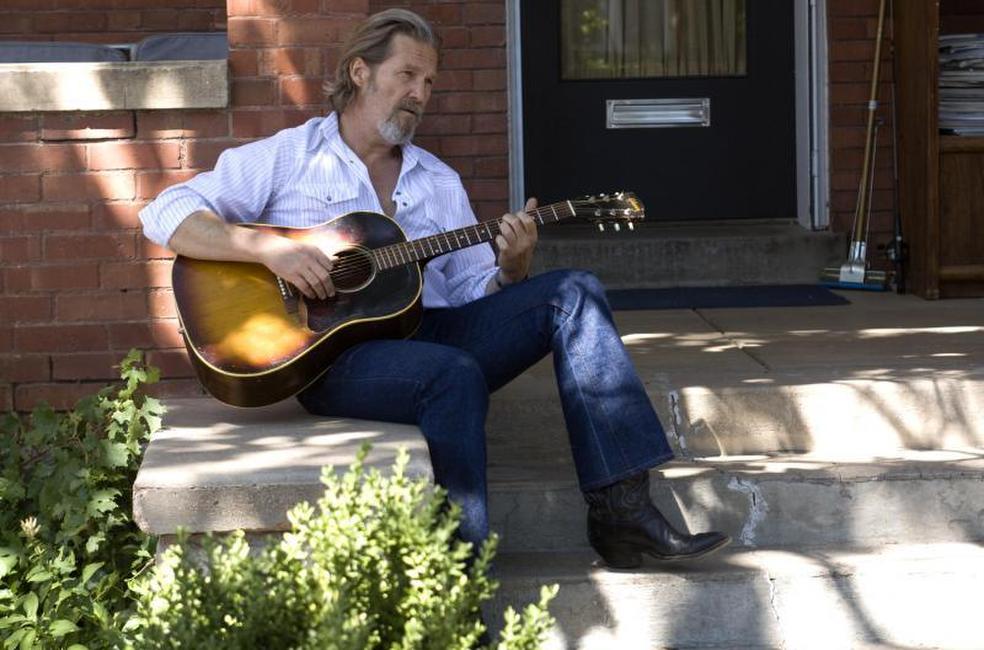 Crazy Hearts Starring Jeff Bridges Saturday Matinee Based On A Book Book2movie