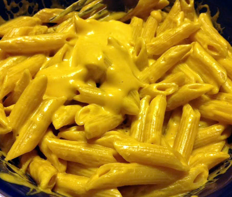 My Blissful Journey My New Favorite Vegan Cheese Sauce Recipe!