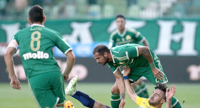 Σπουδαίο φιλικό για τον Παναθηναϊκό