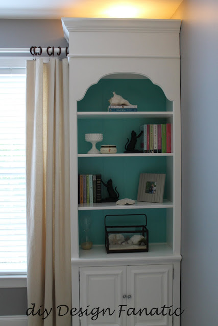 bookcases, diydesignfanatic.com, upcycle, cottage, craigslist