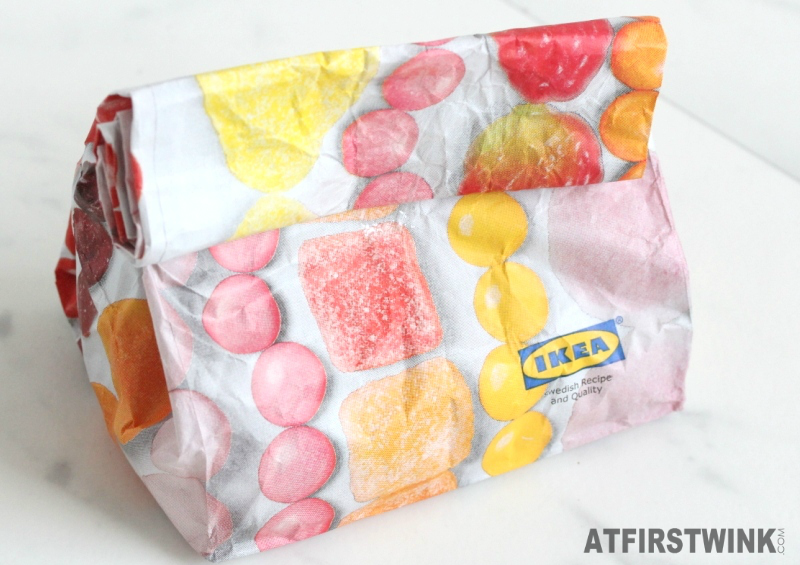Ikea pick-and-mix candy