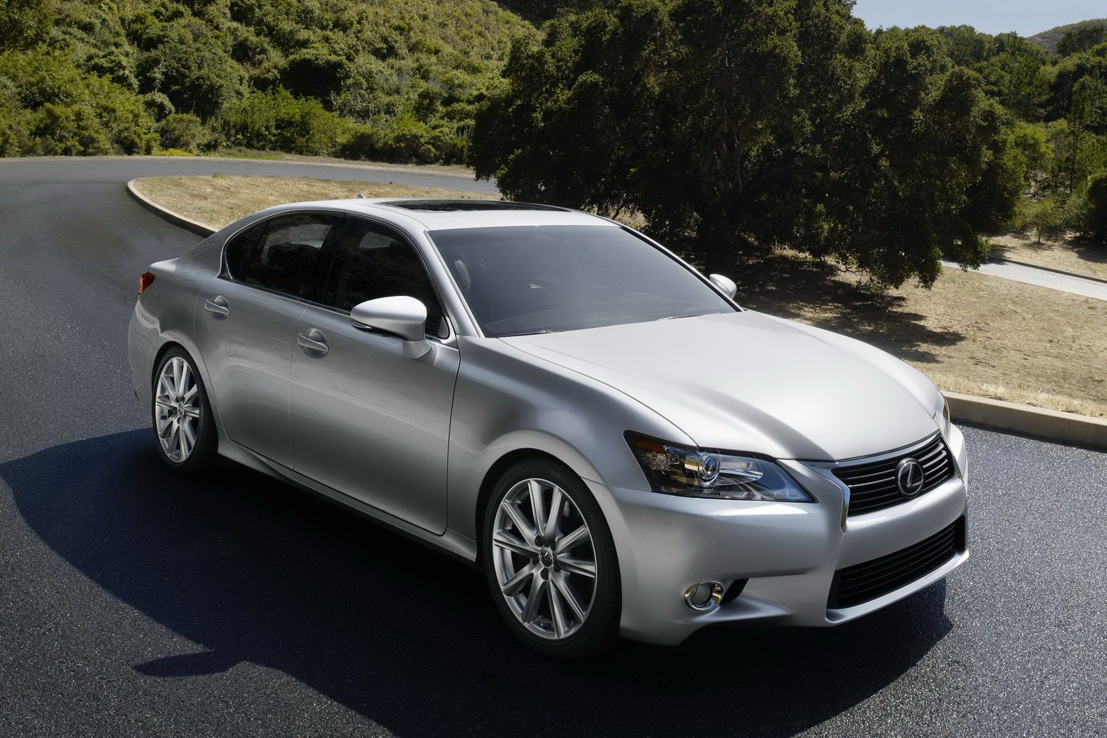 Lexus gs350 2013