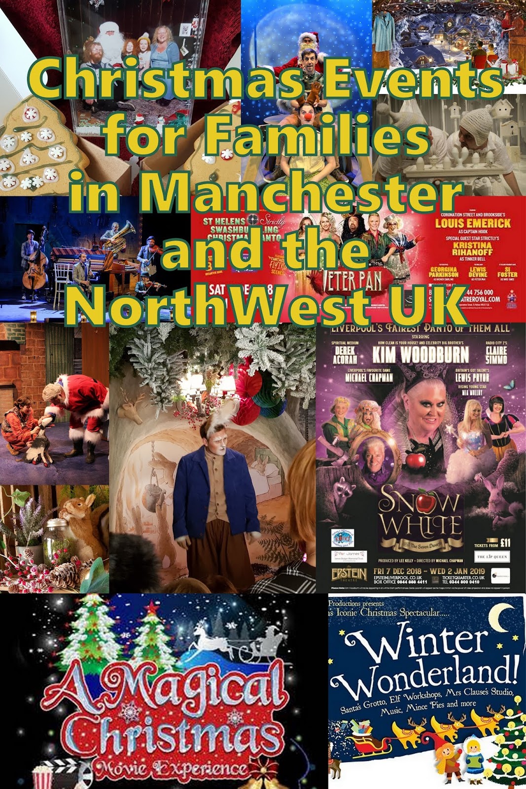 The Brick Castle: Christmas Activities and Events for Families in