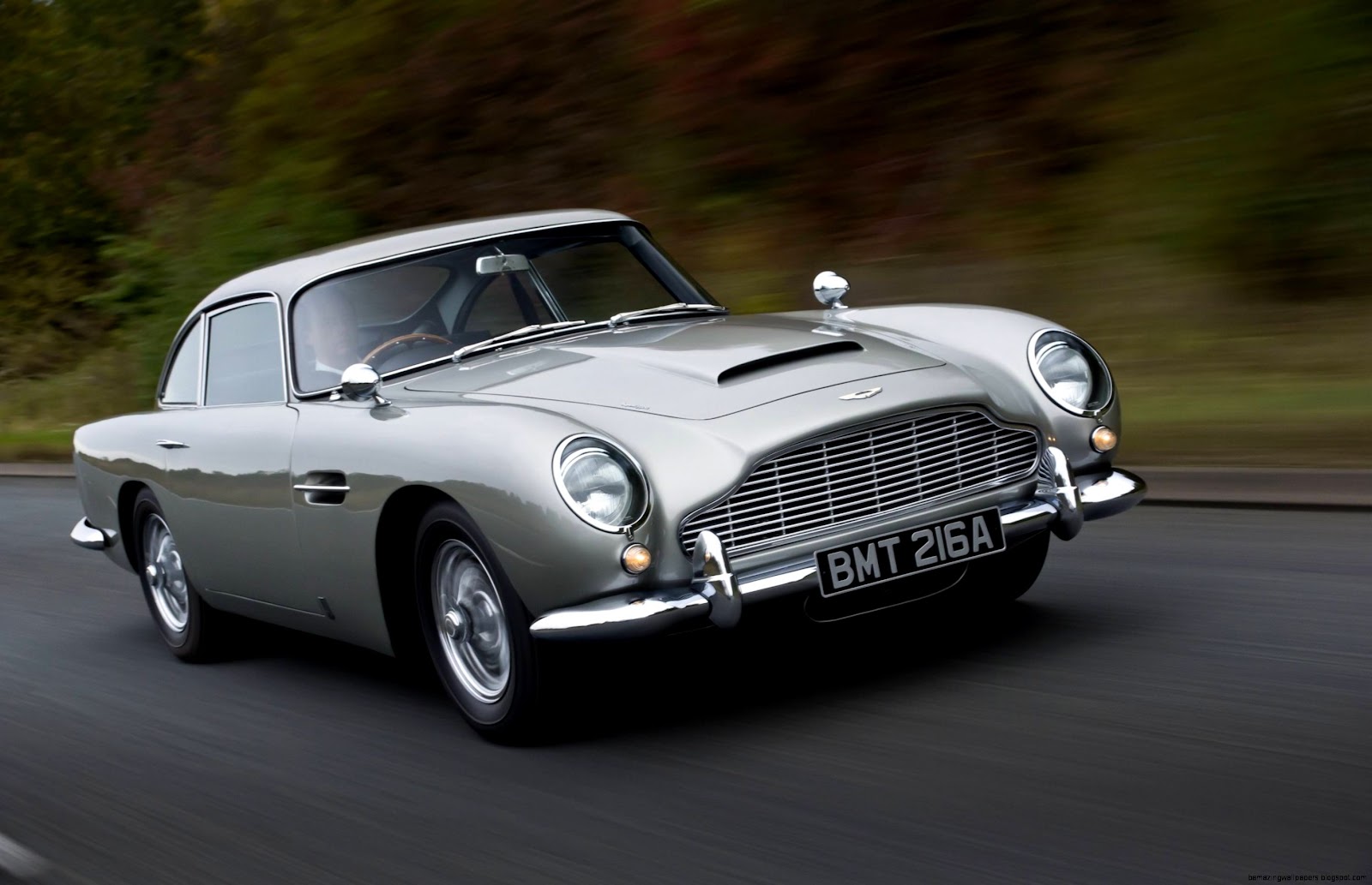 Aston Martin DB5 Skyfall