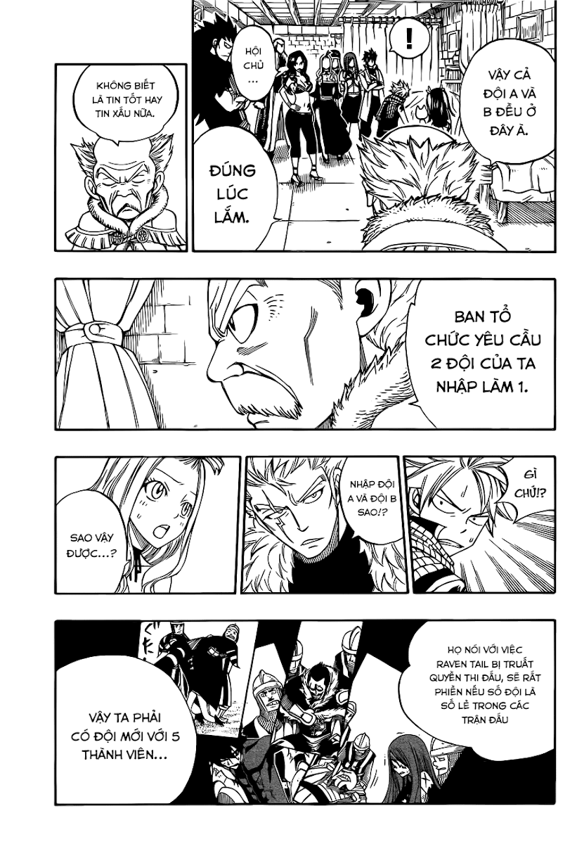 Fairy Tail chap 292