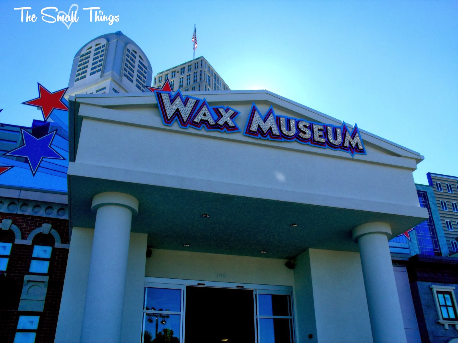 Hollywood Wax Museum, Castle Of Chaos & Hannah's Maze Of Mirrors in