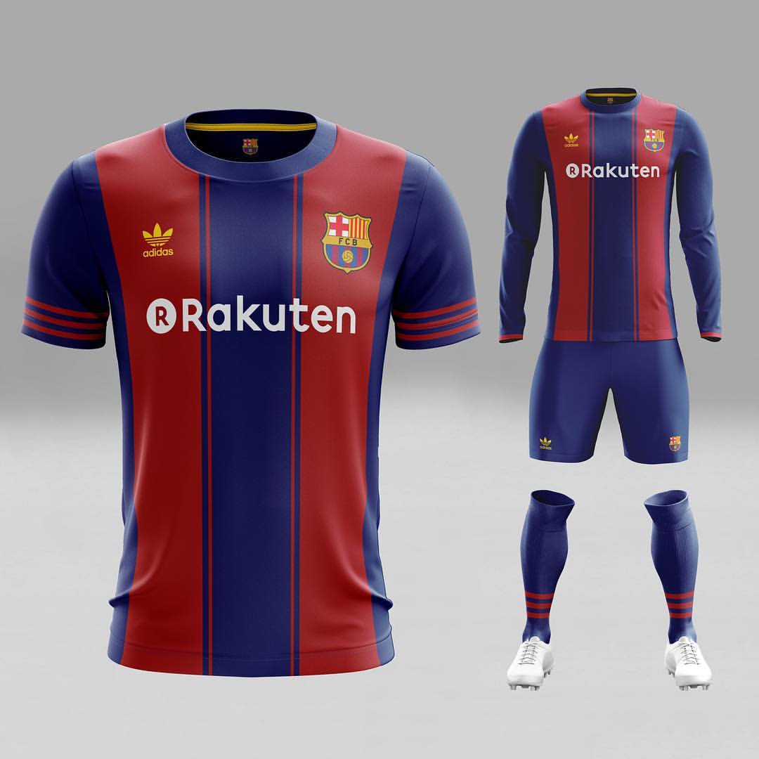 fc barcelona adidas kit