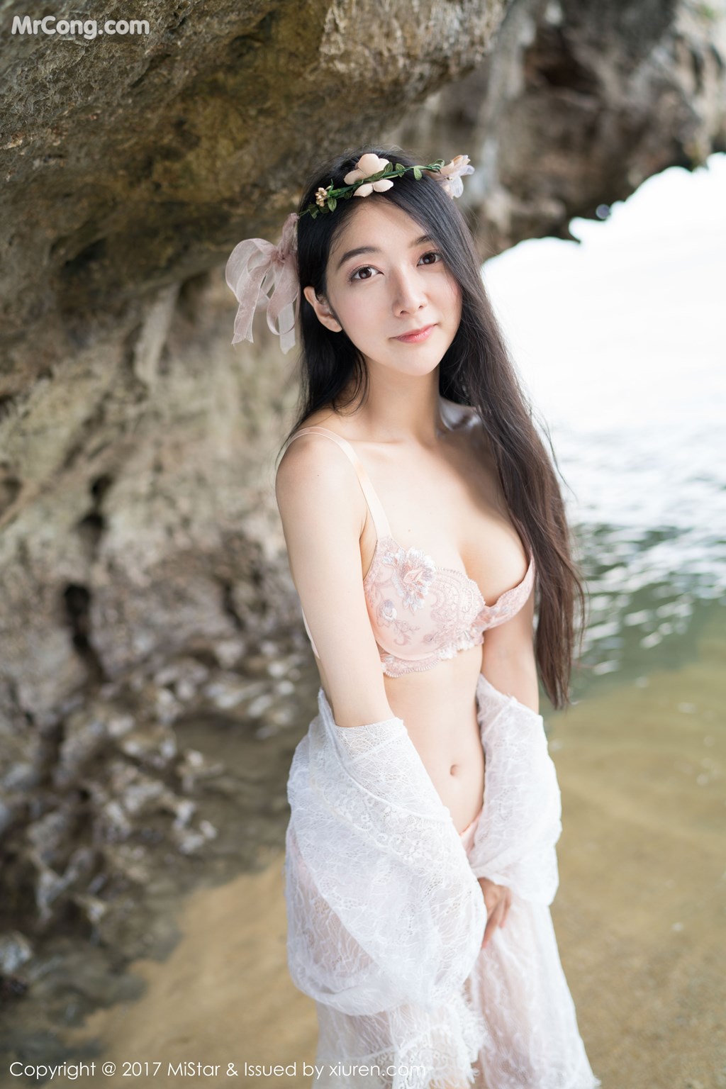 MiStar Vol.199: Model Xiao Reba (小 热 巴) (42 photos) photo 2-19