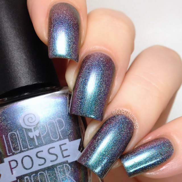 Lollipop Posse Lacquer-Threaten Me With Life