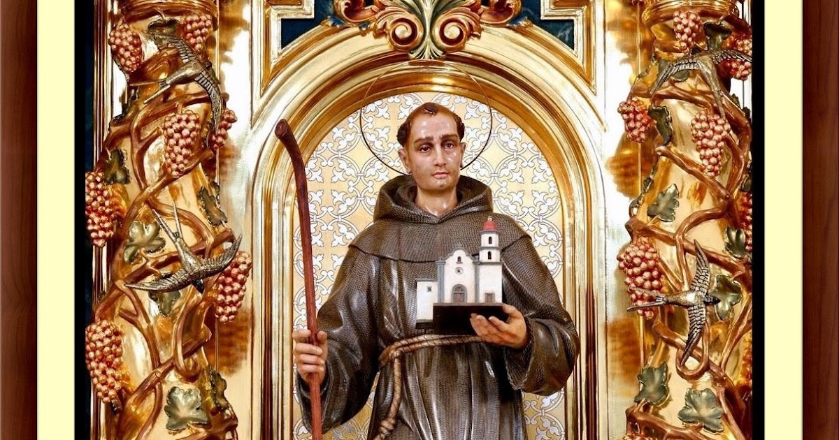 ALL SAINTS ⛪ Saint Junipero Serra