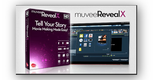 Muvee Reveal For Mac