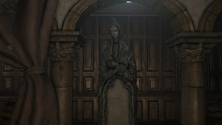 Statues of Yharnam