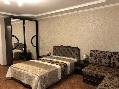 2-комнатные апартаменты (в.6) отельного комплекса в Семидворье