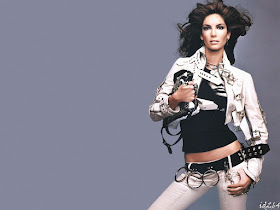 Spanish Model Eugenia Silva Lovely Wallpaper