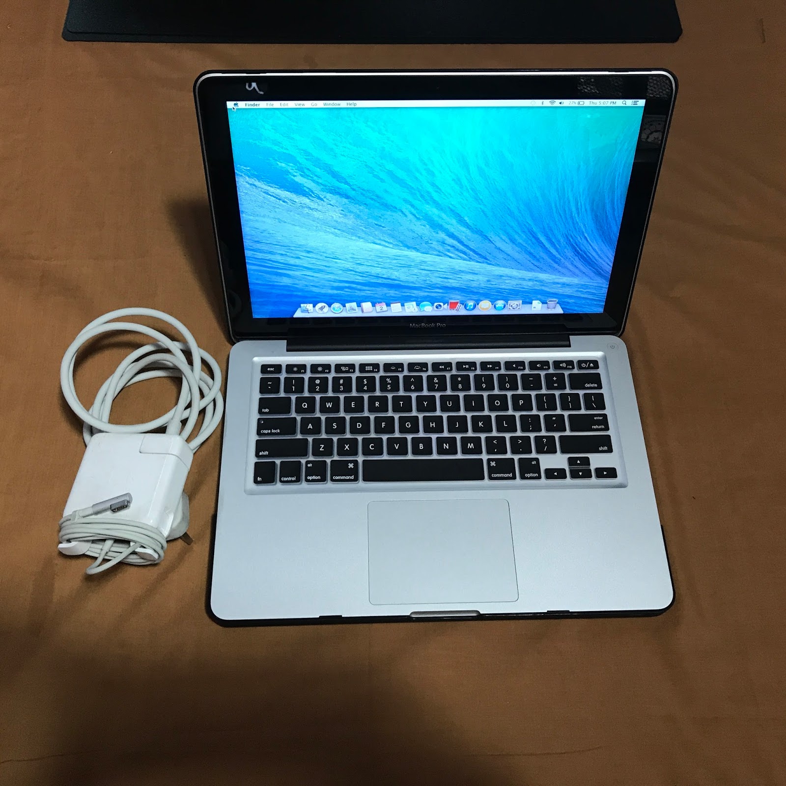apple mac pro computer 2012