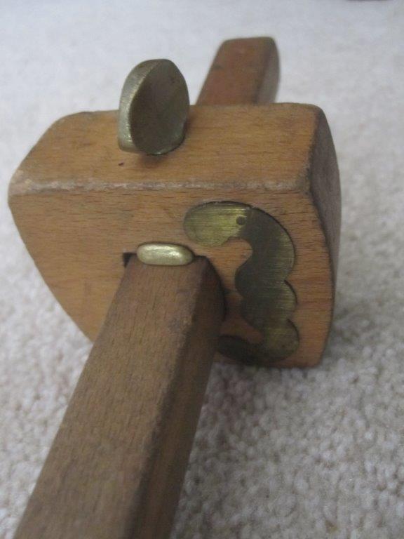The Valley Woodworker Marking gauges