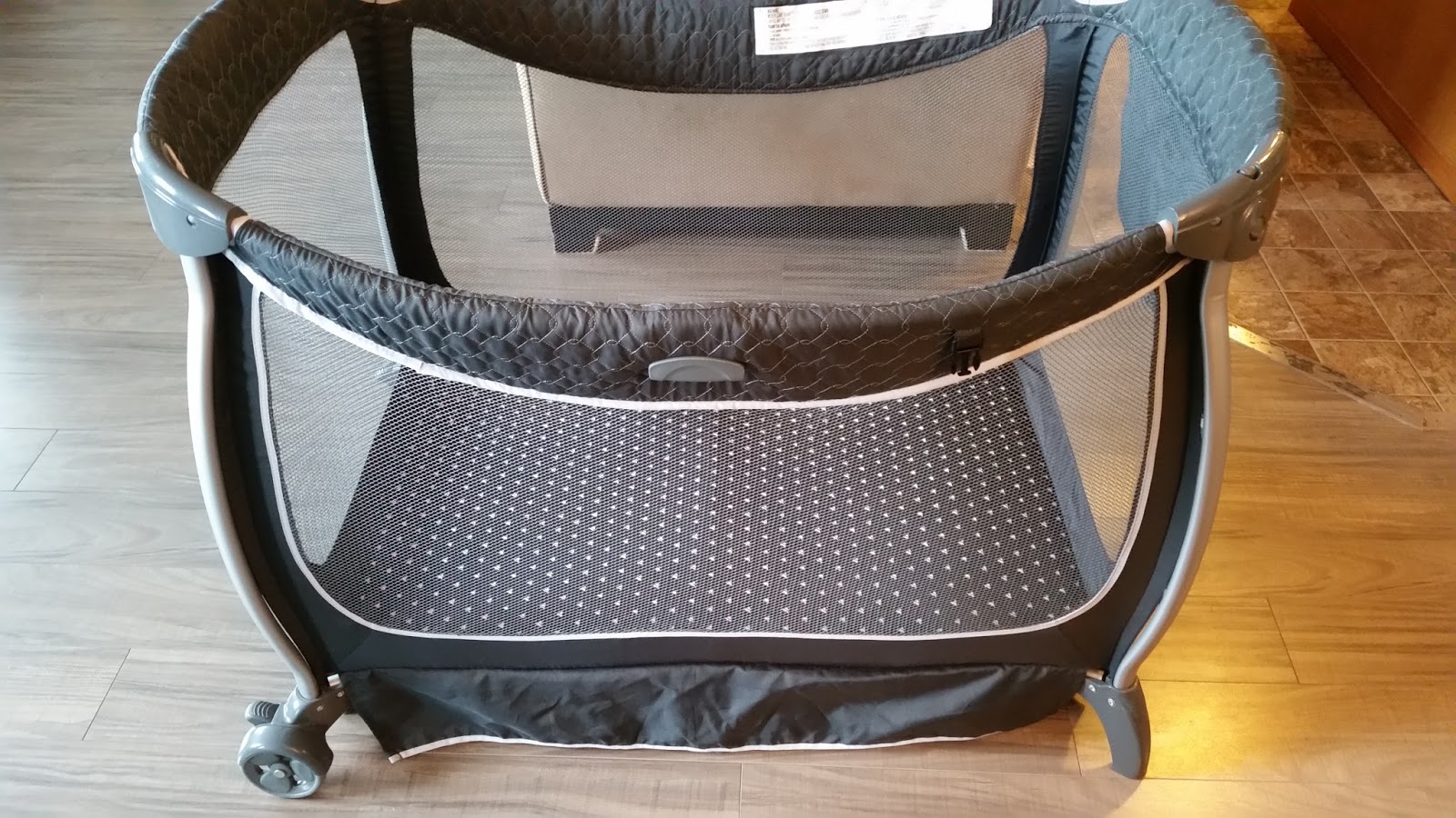 Sew Very Lovely DIY Pack and Play Sheets