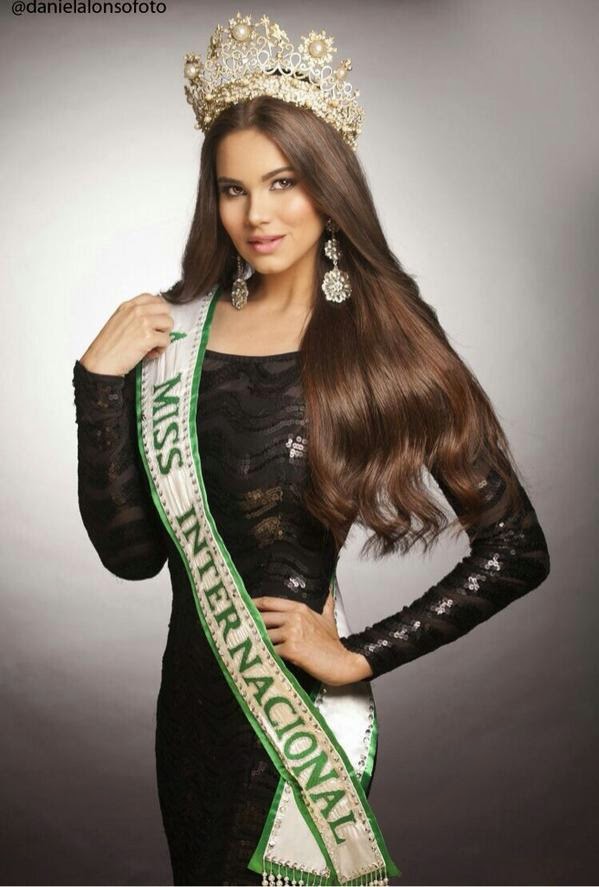 On the TOP Fotos oficiales Miss Venezuela para Miss International 2014