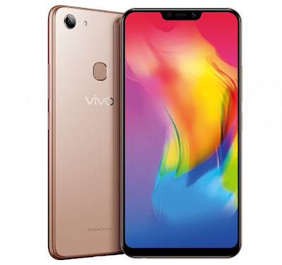 Vivo Y83 with 19:9 HD+ Display, Helio P22 Processor launched in India for Rs 14,990
