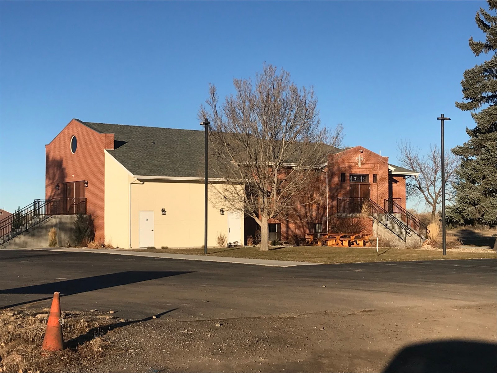 Churches of the West Catholic (SSPX) Chapel of the Annunciation, Ft