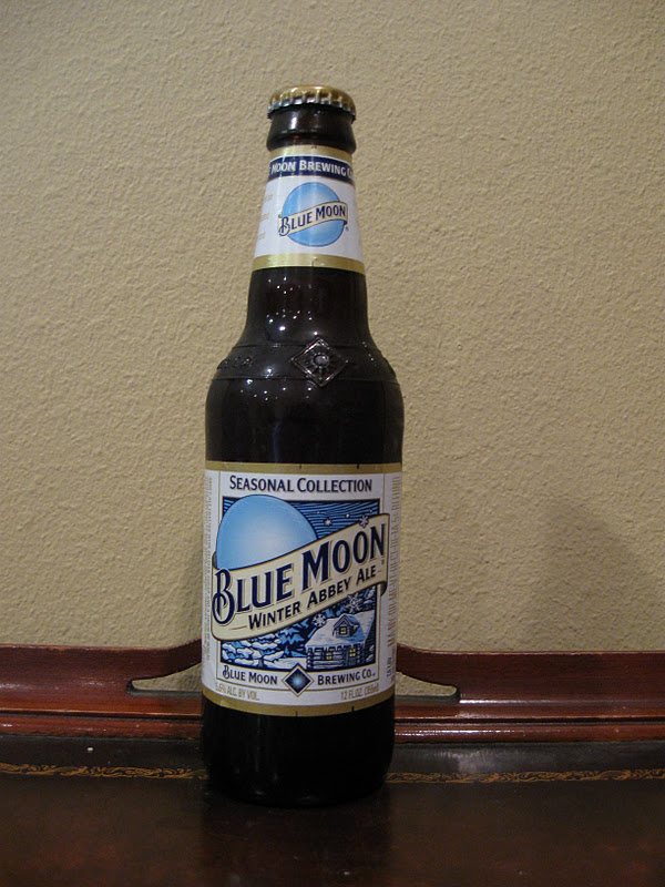Doing Beer Justice Blue Moon Brewing Company Pale Moon; Winter Abbey Ale