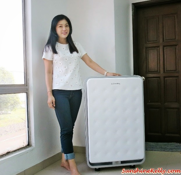No More Bad Air Day with Coway Air Purifier Tuba, No More Bad Air Day, Coway Air Purifier Tuba, Air Purifier, Coway, Coway Malaysia