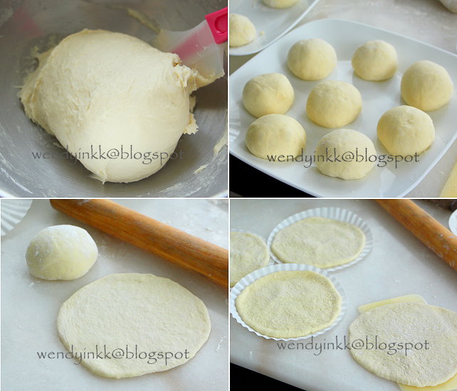 Table for 2.... or more White Pita Bread