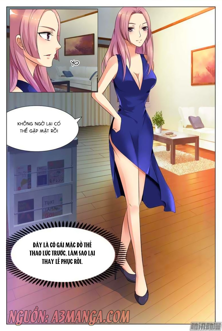 Song Diện Danh Viện - Chương 16 - Trang 4