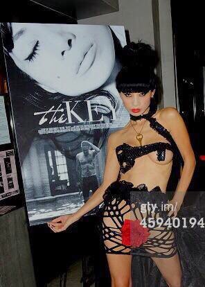 Craziness! See What Actress Bai Ling Wore to Movie Premiere in the Name of Fashion d
